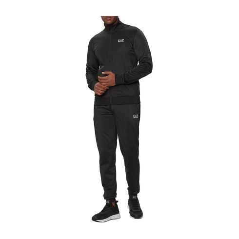 EA7 Emporio Armani Tuta sportiva Tuta Uomo Sporty Core Identity con zip L - Francavilla Moda